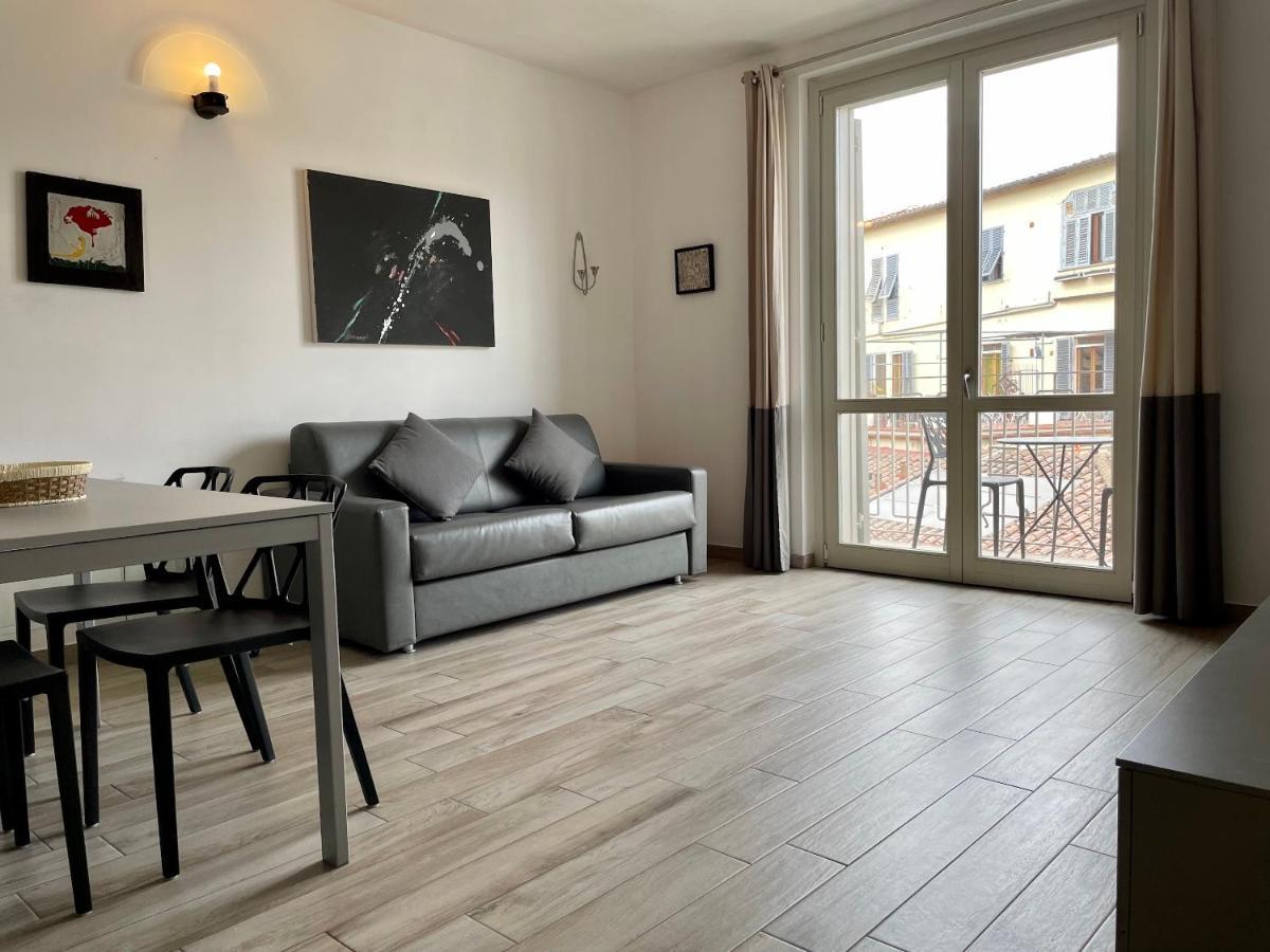 Borgo Guelfo I Apartamento Florença Exterior foto