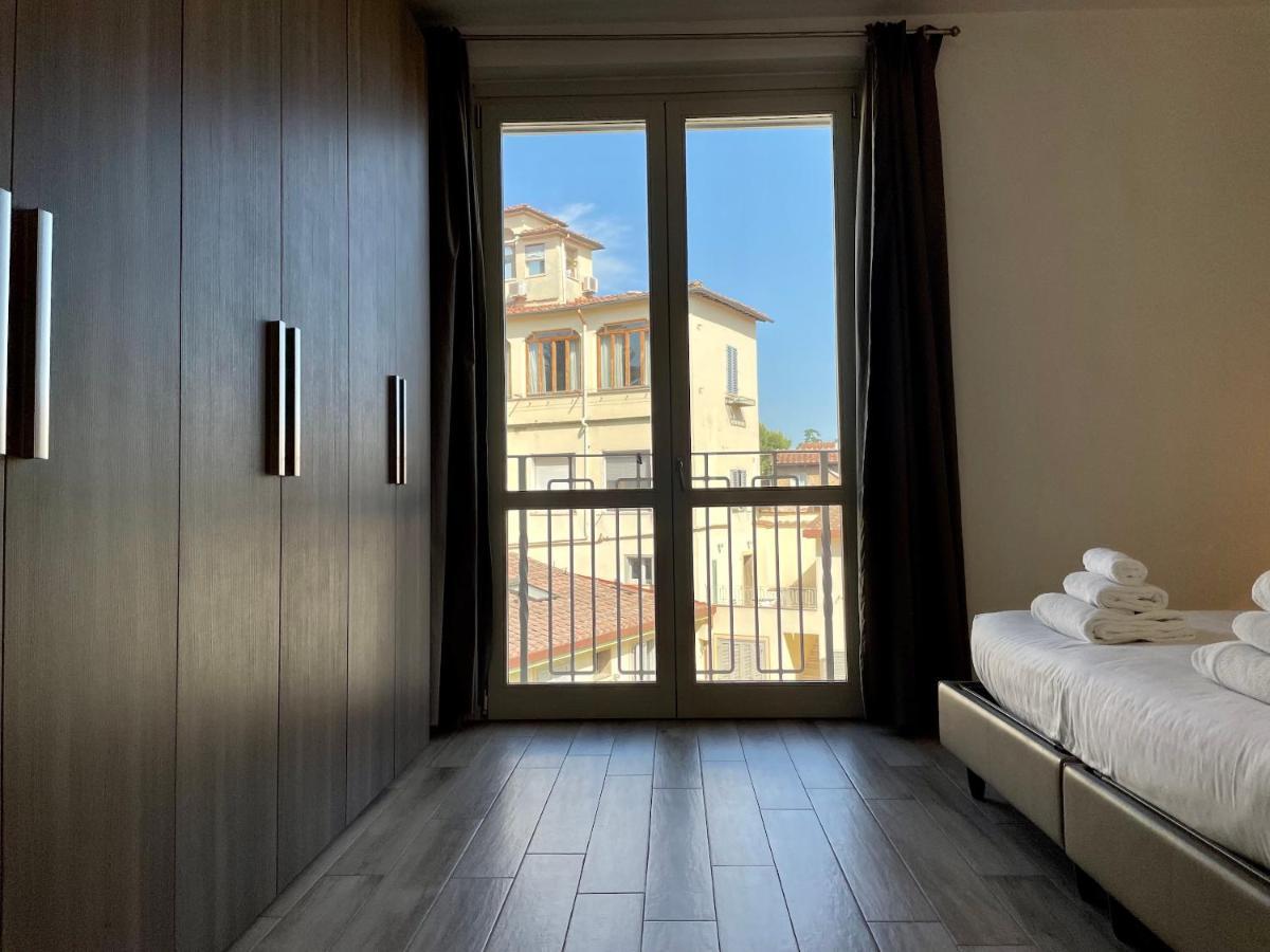 Borgo Guelfo I Apartamento Florença Exterior foto