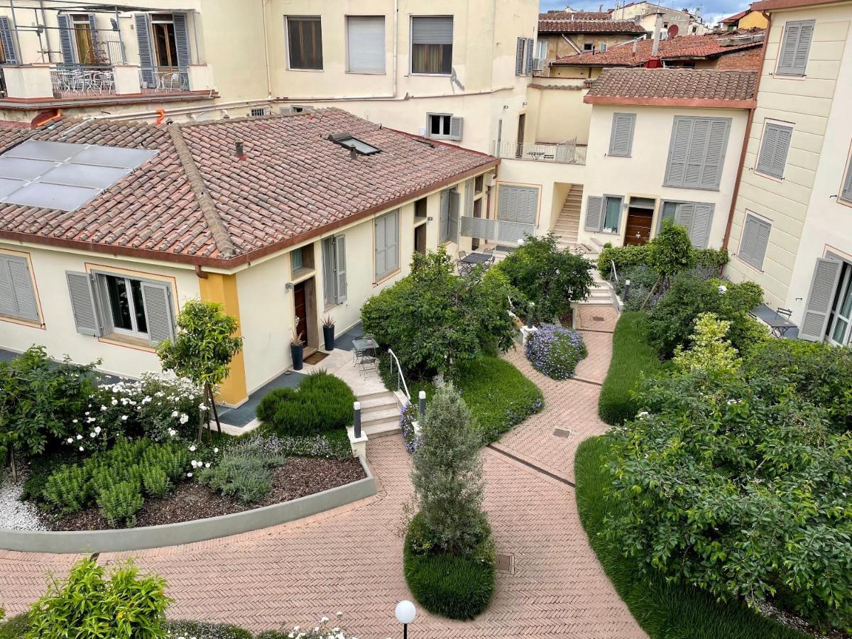 Borgo Guelfo I Apartamento Florença Exterior foto