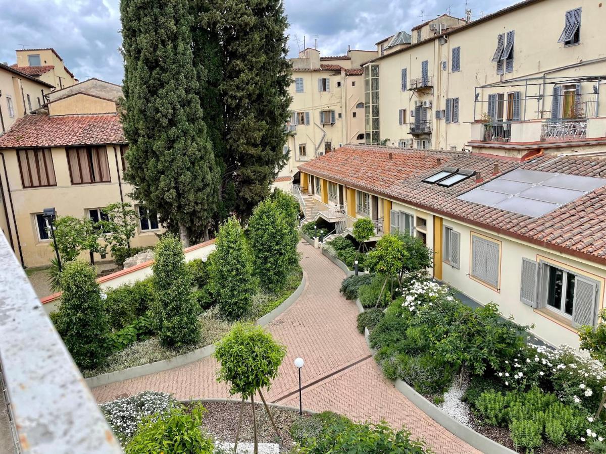 Borgo Guelfo I Apartamento Florença Exterior foto
