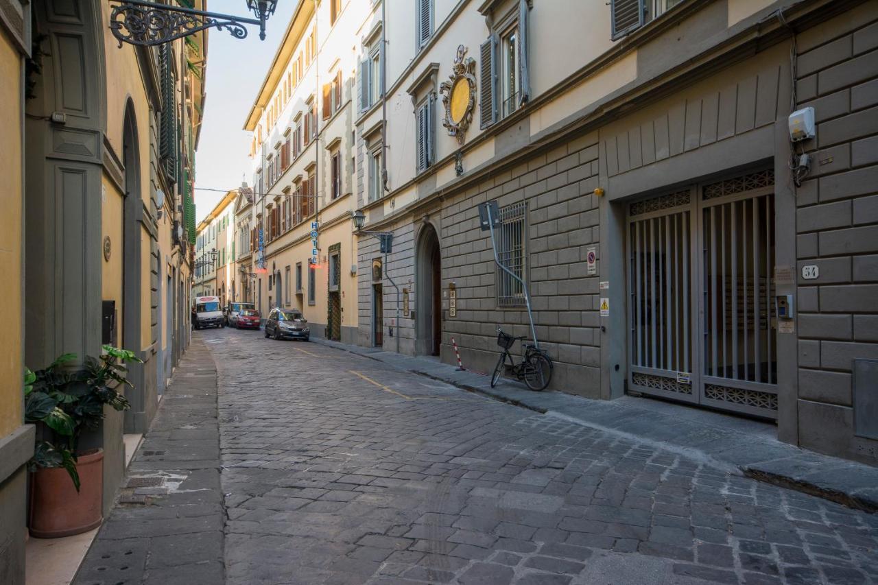 Borgo Guelfo I Apartamento Florença Exterior foto